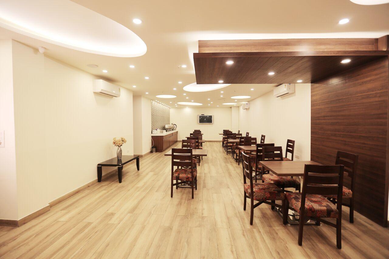 Pals Inn New Delhi Exterior photo